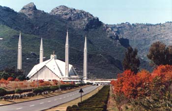 Faisal Mosque