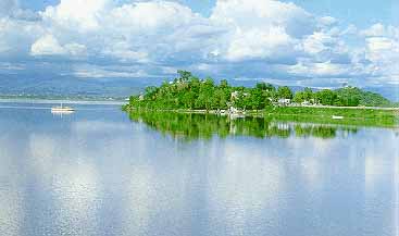 Rawal Lake