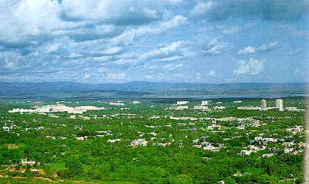 Damn-e-Koh, Margala