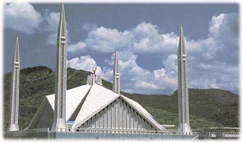Faisal Mosque